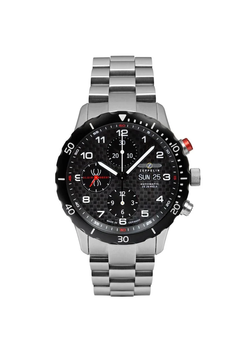 Ceas barbatesc  7216M-2, Automatic, 42mm, 10ATM