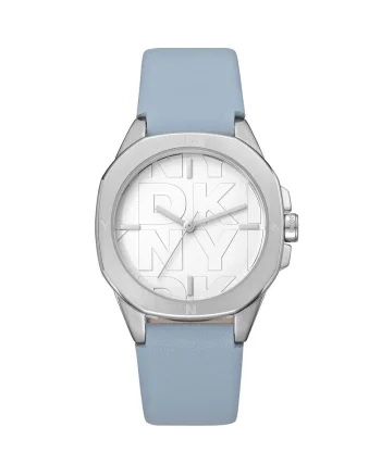 Ceas de dama  DK1L012L0015, Quartz, 34mm, 5ATM
