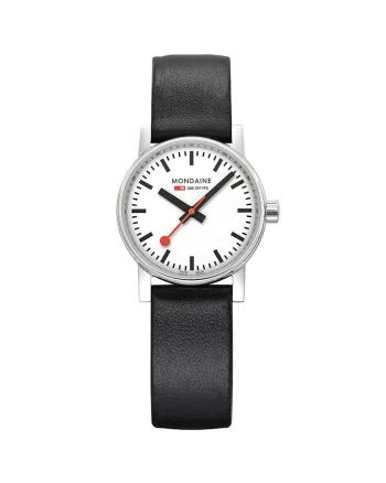 Ceas de dama  MSE.30110.LBV, Quartz, 30mm, 3ATM