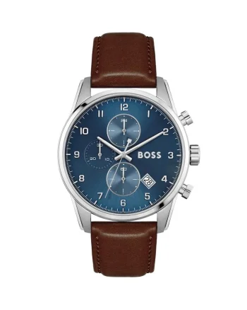 Ceas Unisex  1513940 Bleumarin (Ø 43 mm)