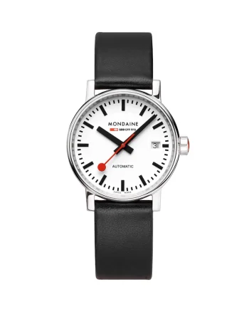 Ceas de dama  MSE.35610.LBV, Automatic, 35mm, 5ATM