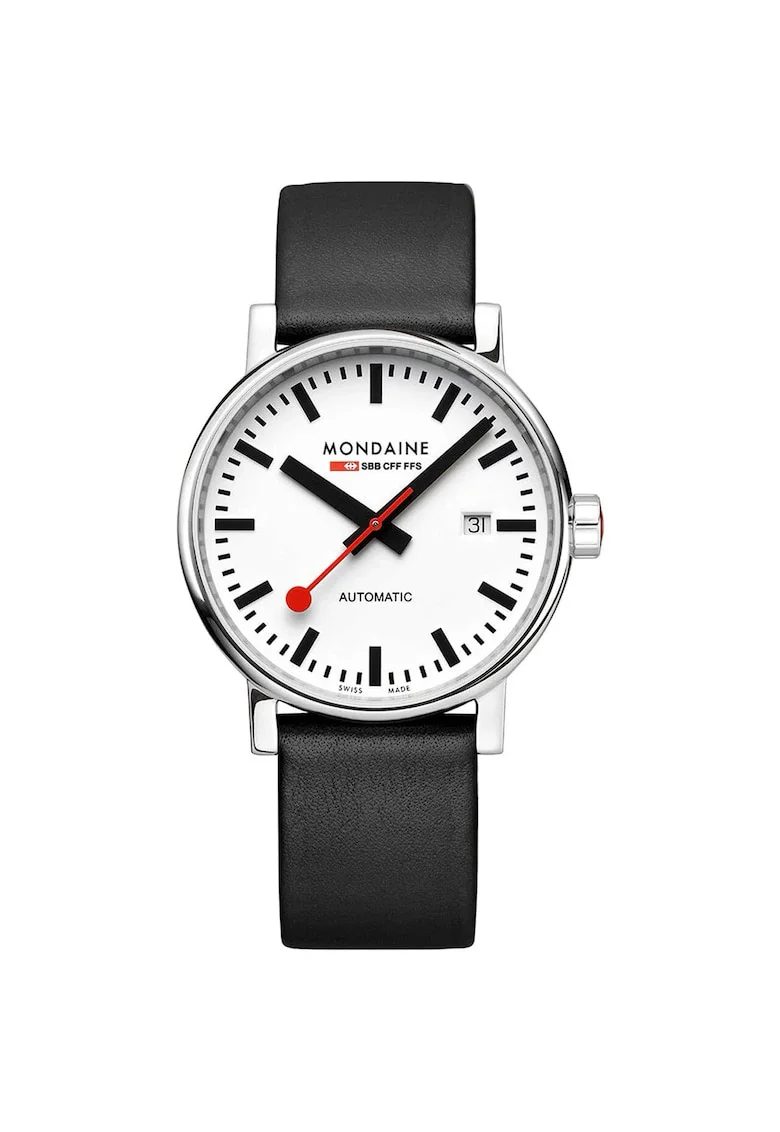 Ceas barbatesc  MSE.40610.LBV, Automatic, 40mm, 5ATM