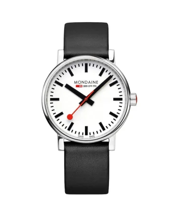 Ceas barbatesc  MSE.40110.LBV, Quartz, 40mm, 3ATM