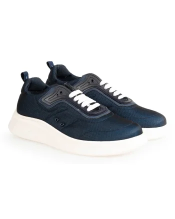Pantofi sport cu talpa wedge  Vectra,