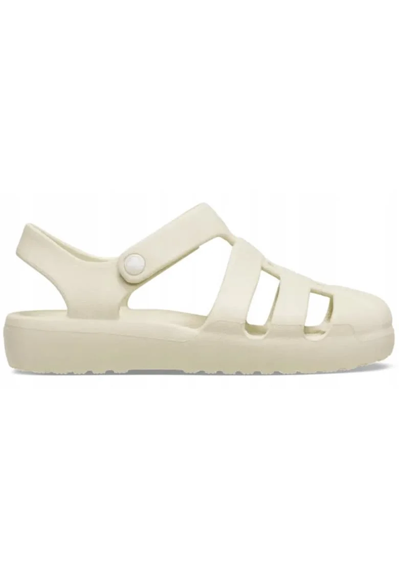 Sandale pentru Copii Velcro, Classic Fisherman 210625 Kids, Bej, Bej