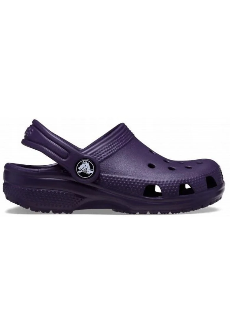 Saboti Copii Spuma Croslite, Classic Kids 206990 Clog, Violet, Violet