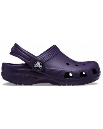 Saboti Copii Spuma Croslite, Classic Kids 206990 Clog, Violet, Violet