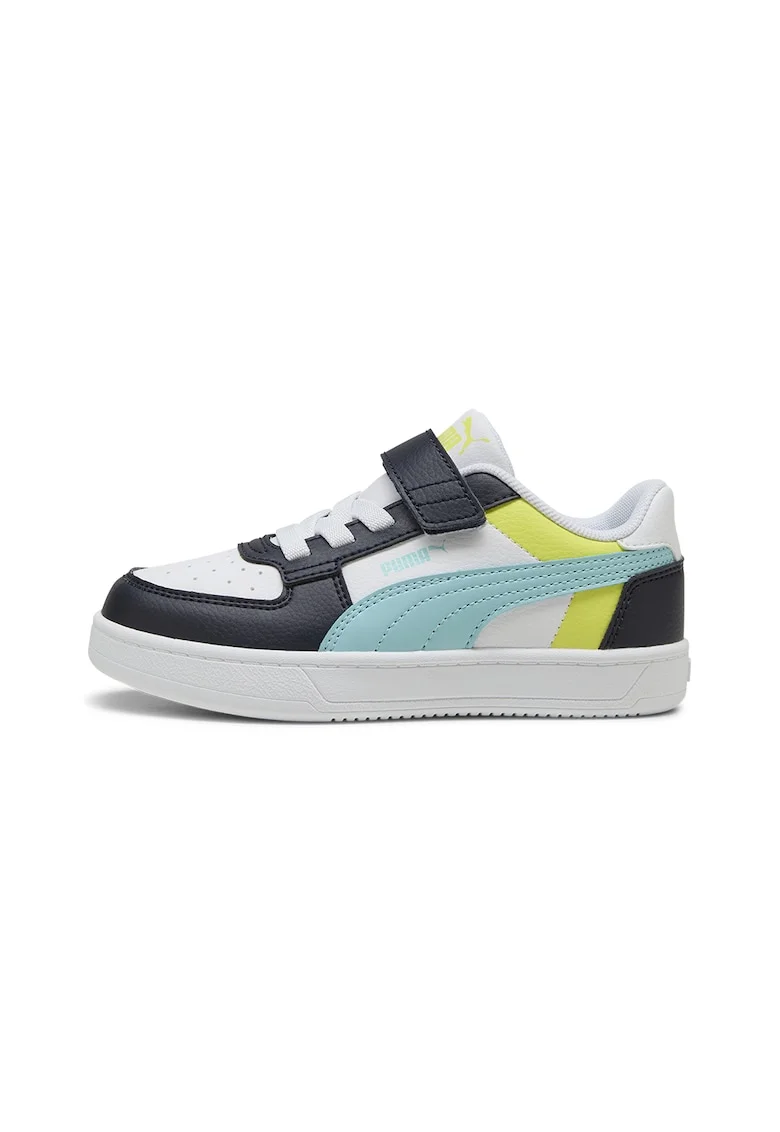 Pantofi sport Caven 2.0 Block cu inchidere velcro, Multicolor