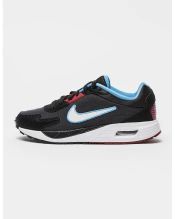Air Max Solo Pantofi sport, Alb/Negru/Albastru