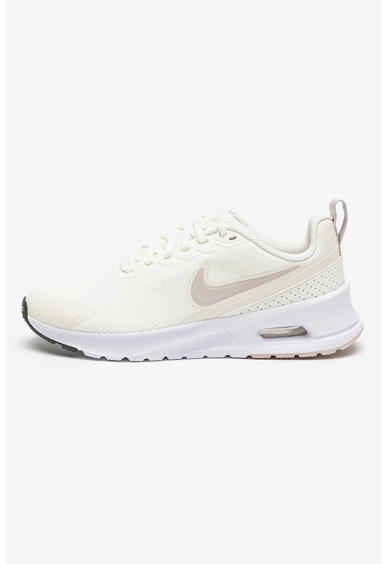 Pantofi sport Air Max Nuaxis, Crem