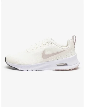 Pantofi sport Air Max Nuaxis, Crem