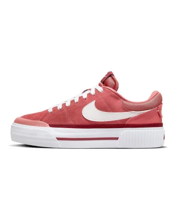 Pantofi sport Court Legacy Lift, Rosu