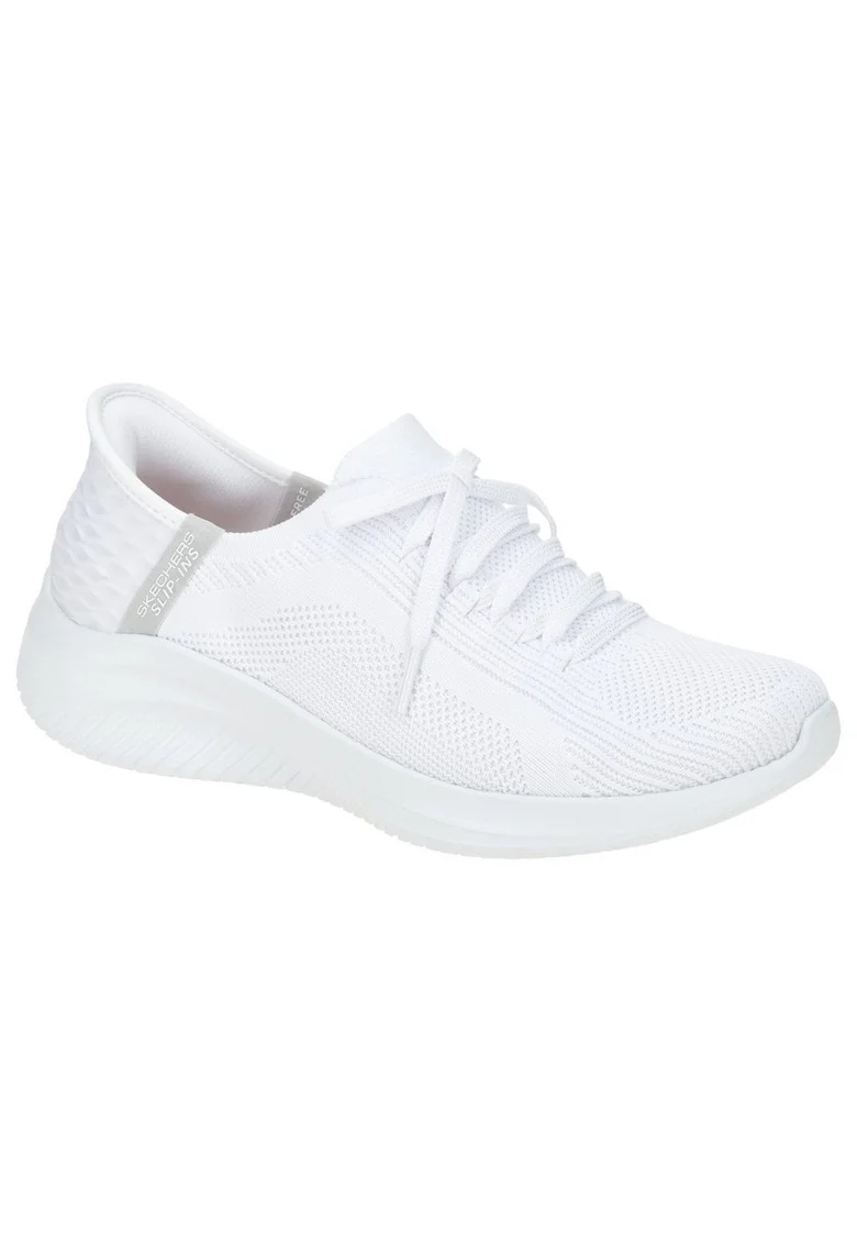 Pantofi dama  869537, Textil, Alb