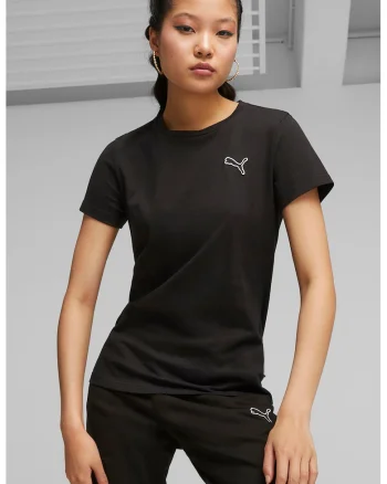Tricou din bumbac Better Essentials, Negru