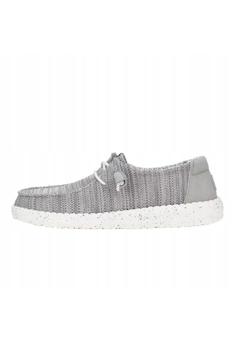Mocasini Femei Spuma EVA, Wendy Stretch Sox, Gri