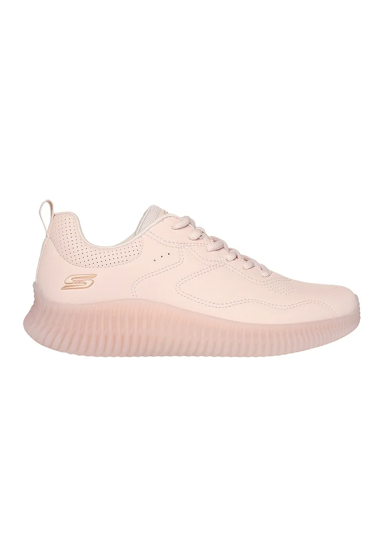 Pantofi sport de piele ecologica