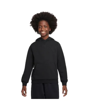 Hanorac  K NK DF SI FLC PO HOODY-FZ5024-010
