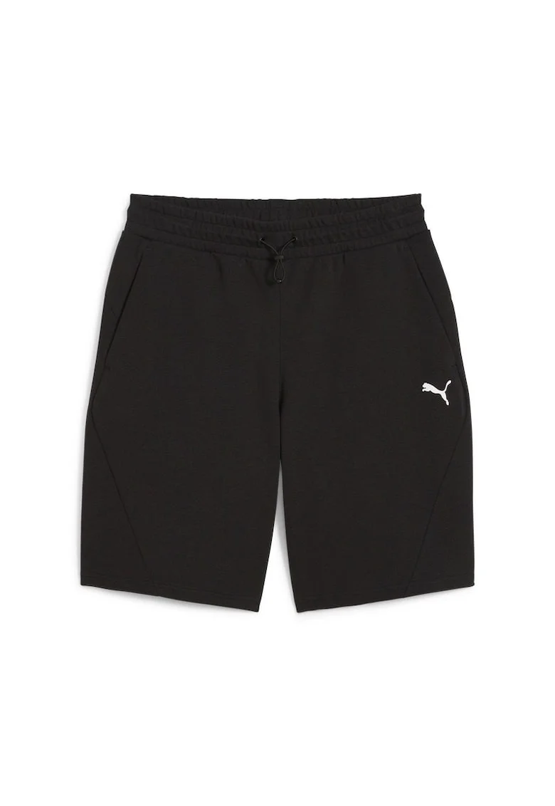 Pantaloni  pentru Barbati, rad/cal shorts, 678918-01, XS INTL, Negru