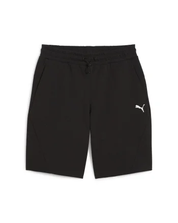 Pantaloni  pentru Barbati, rad/cal shorts, 678918-01, XS INTL, Negru