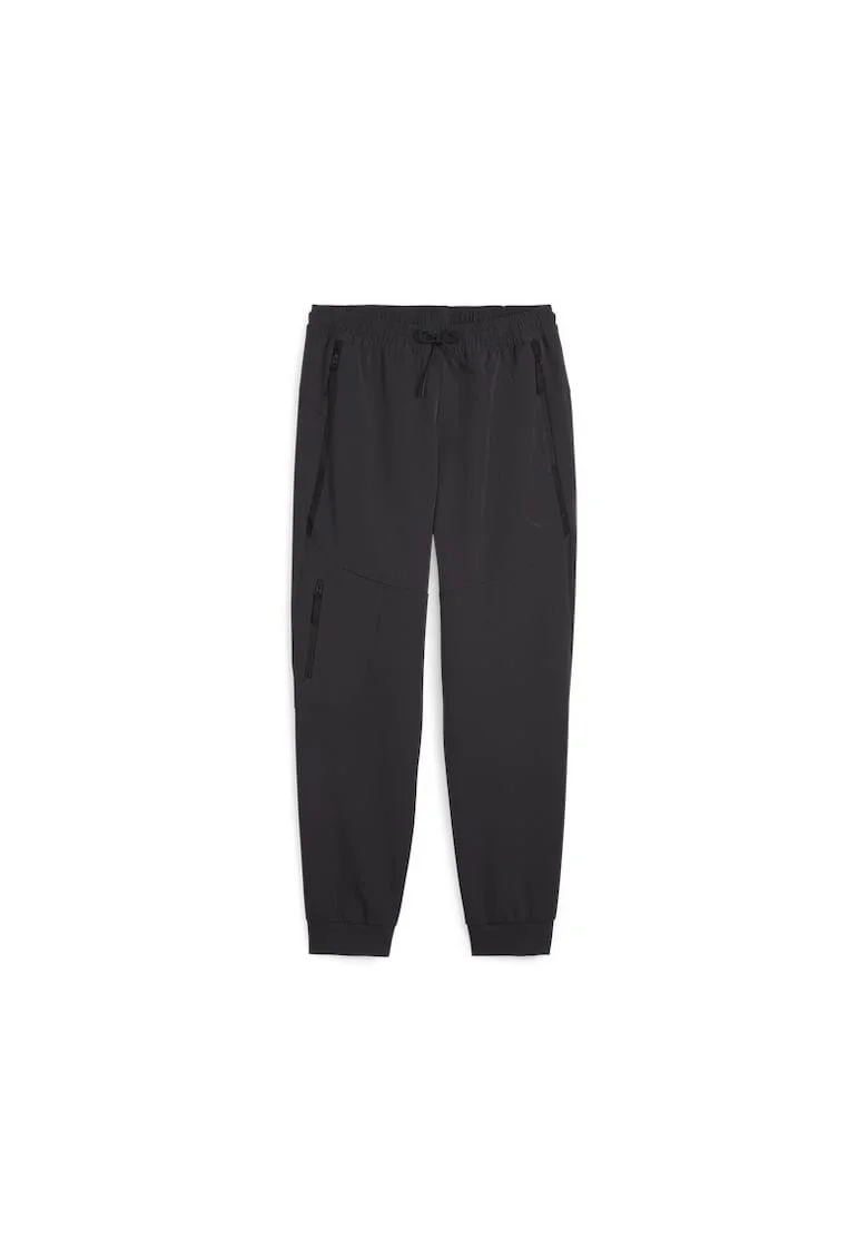 Pantaloni  pentru Barbati, pumatech track pants, 625487-01, XS INTL, Negru
