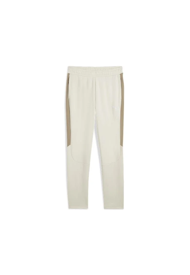 Pantaloni  pentru Barbati, evostripe warm pants dk, 681704-87, Alb, Alb