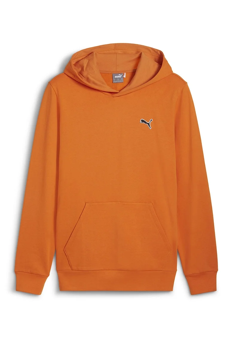 Hanorac de bumbac Better Essentials, Portocaliu mandarina