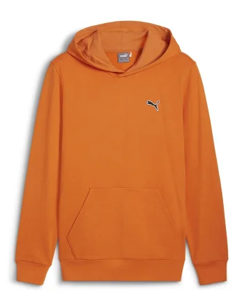 Hanorac de bumbac Better Essentials, Portocaliu mandarina