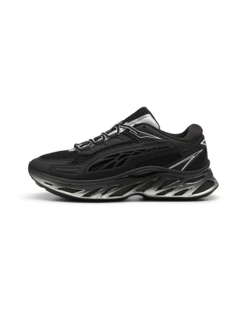 Pantofi sport Exotek NITRO Racing Line, Negru