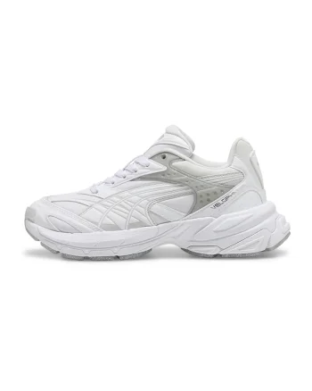 Pantofi sport Velophasis Jelly Glitter, Alb
