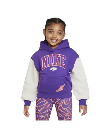 Hanorac  NkG JOIN THE Club PULL OVER-36L043-P9N
