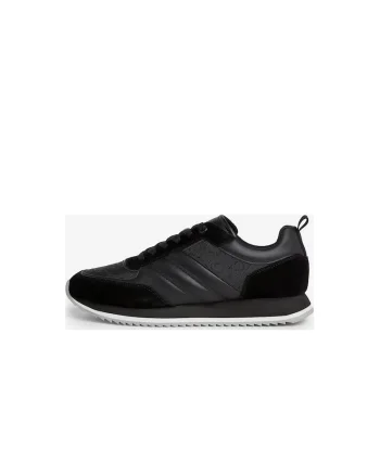 piele si sintetic, negru, inchidere cu sireturisadzxf, Negru