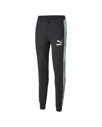 Pantaloni  pentru Barbati, t7 sport track pants, 539629-51, Negru, Negru