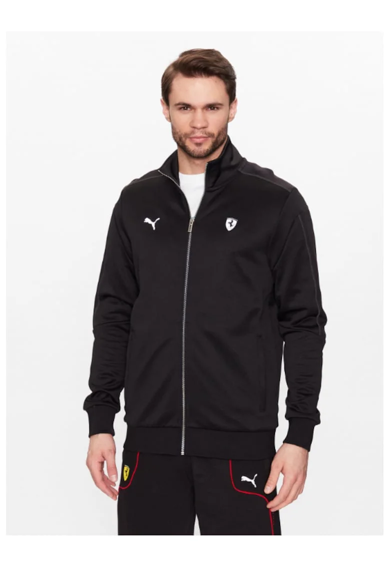 Bluza barbati,  301607410, Poliester, Negru