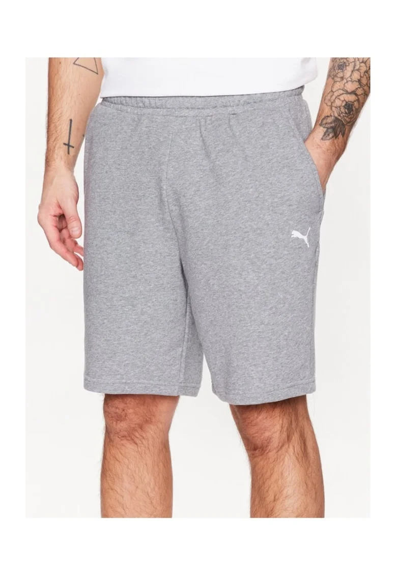 Pantaloni barbati,  7656, Bumbac/Poliester, Gri