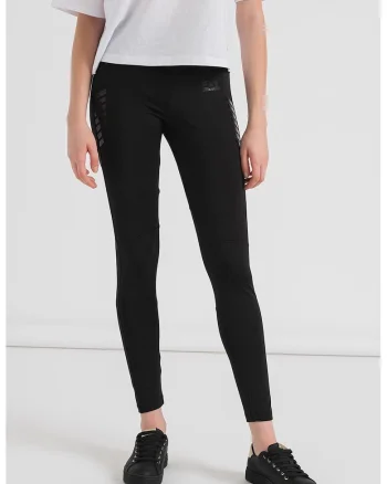 Colanti crop cu talie medie