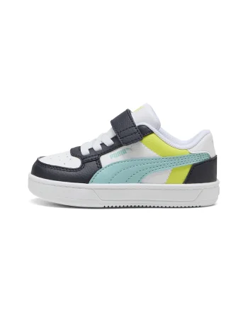 Pantofi sport Caven 2.0 cu velcro si model colorblock, Multicolor