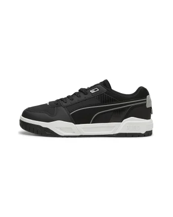 Pantofi sport cu garnituri de piele ecologica RBD Tech Open Road II, Negru