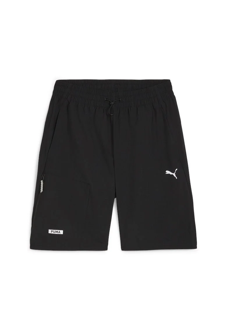 Pantaloni  pentru Barbati, desert road cargo shorts, 678922-01, XS INTL, Negru
