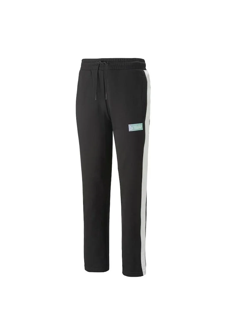 Pantaloni  pentru Barbati, x spongebob t7 pants, 538963-01, XS INTL, Negru