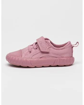 Tenisi cu velcro Foxing, Roz fandango
