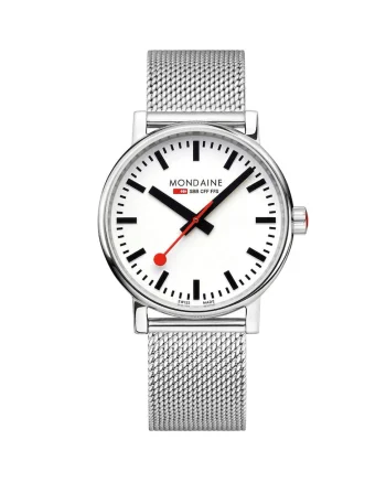 Ceas barbatesc  MSE.40110.SM, Quartz, 40mm, 3ATM