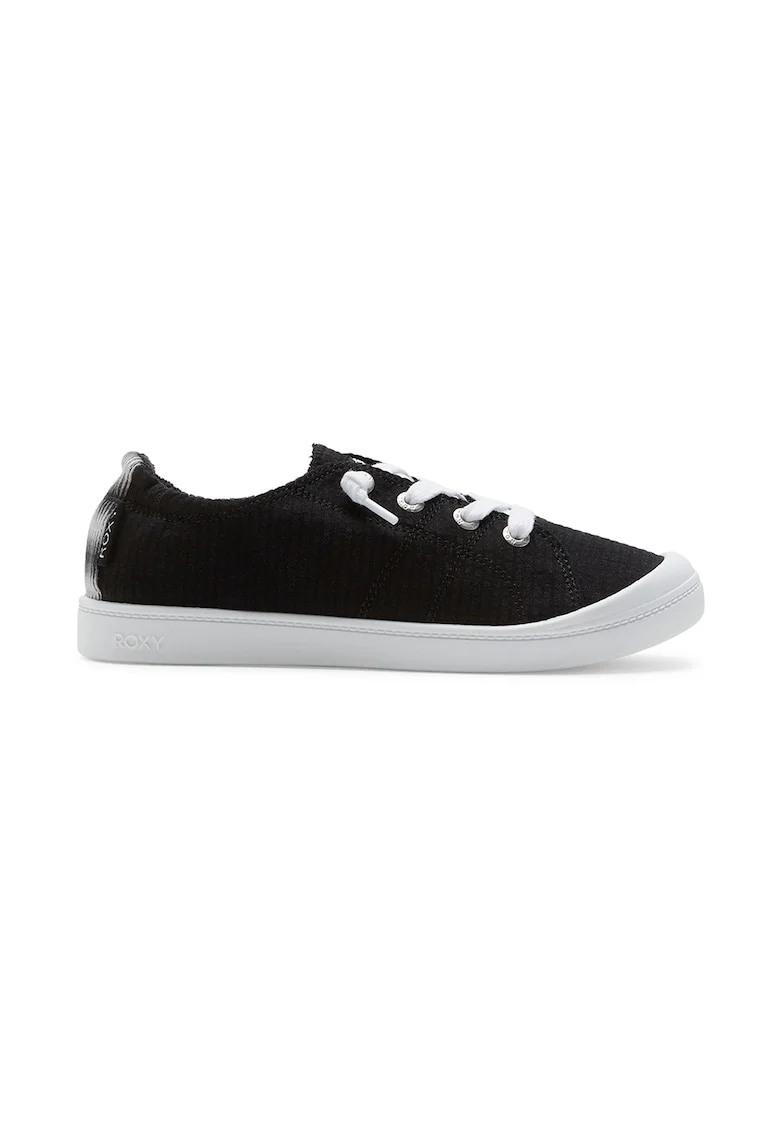 Tenisi uni Bayshore Plus, Alb/Negru