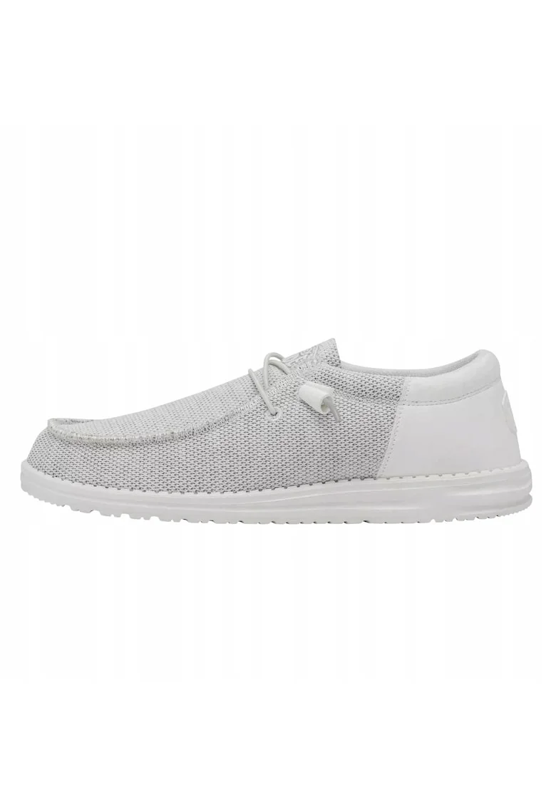 Mocasini Barbati Spuma EVA, Wally Funk Mono, Gri, Gri