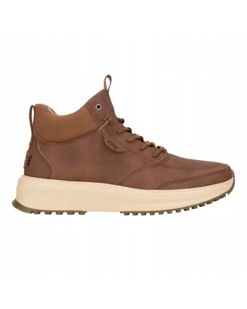 Pantofi sport pentru barbati Botine,  Tahoe Classic, Maro, Maro