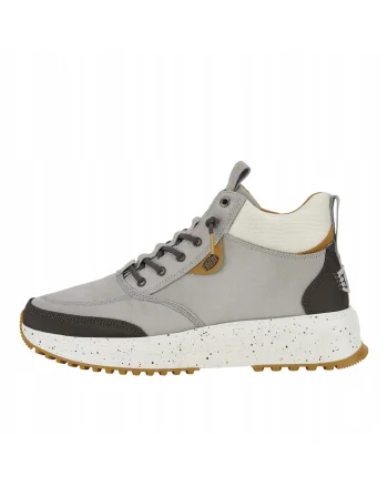 Pantofi sport pentru barbati Botine,  Tahoe Nylon, Gri