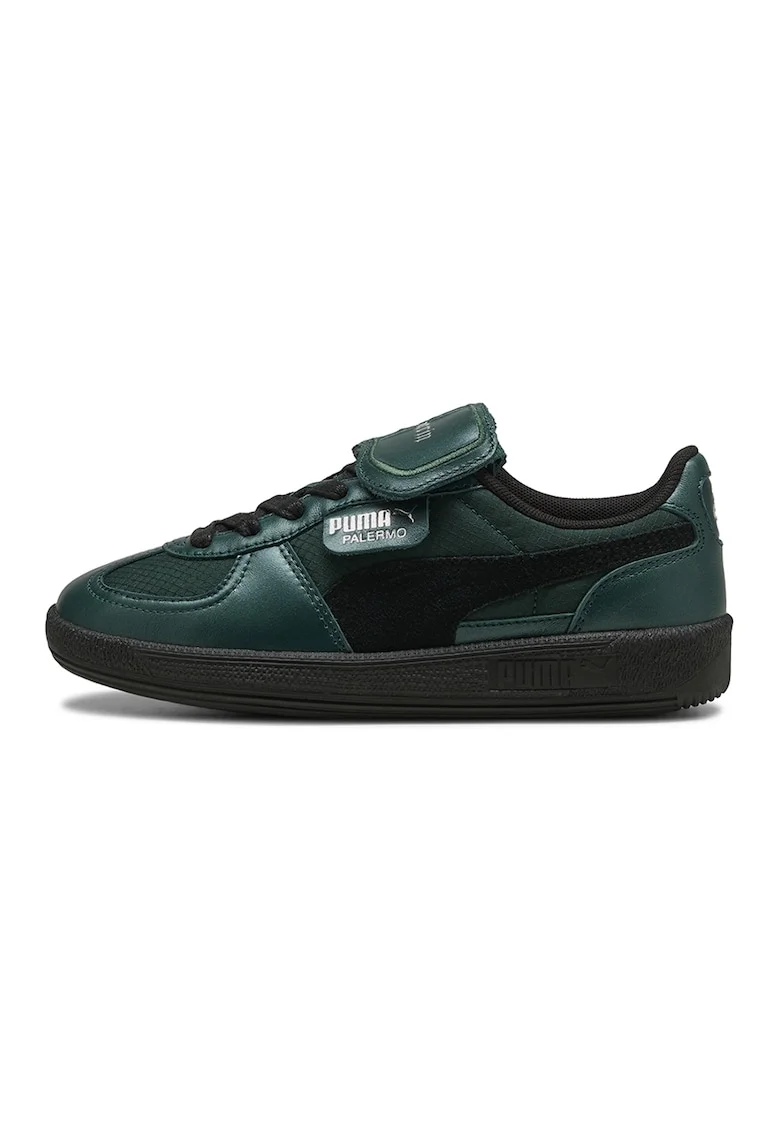 Pantofi sport Harry Potter Slytherin, Negru/Verde inchis