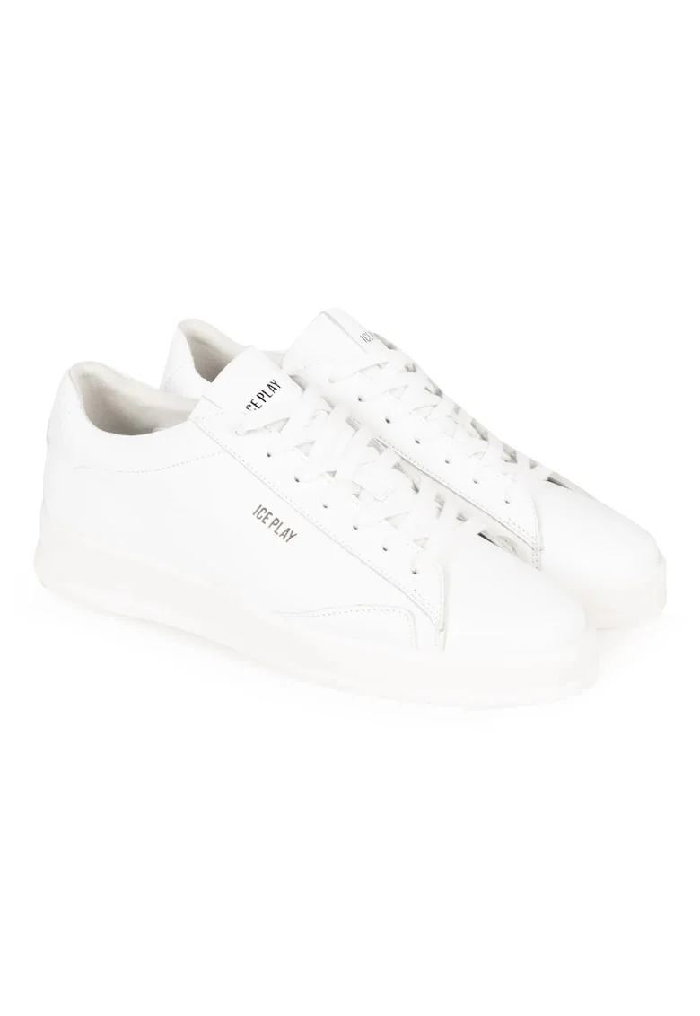Pantofi sport din piele ecologica,