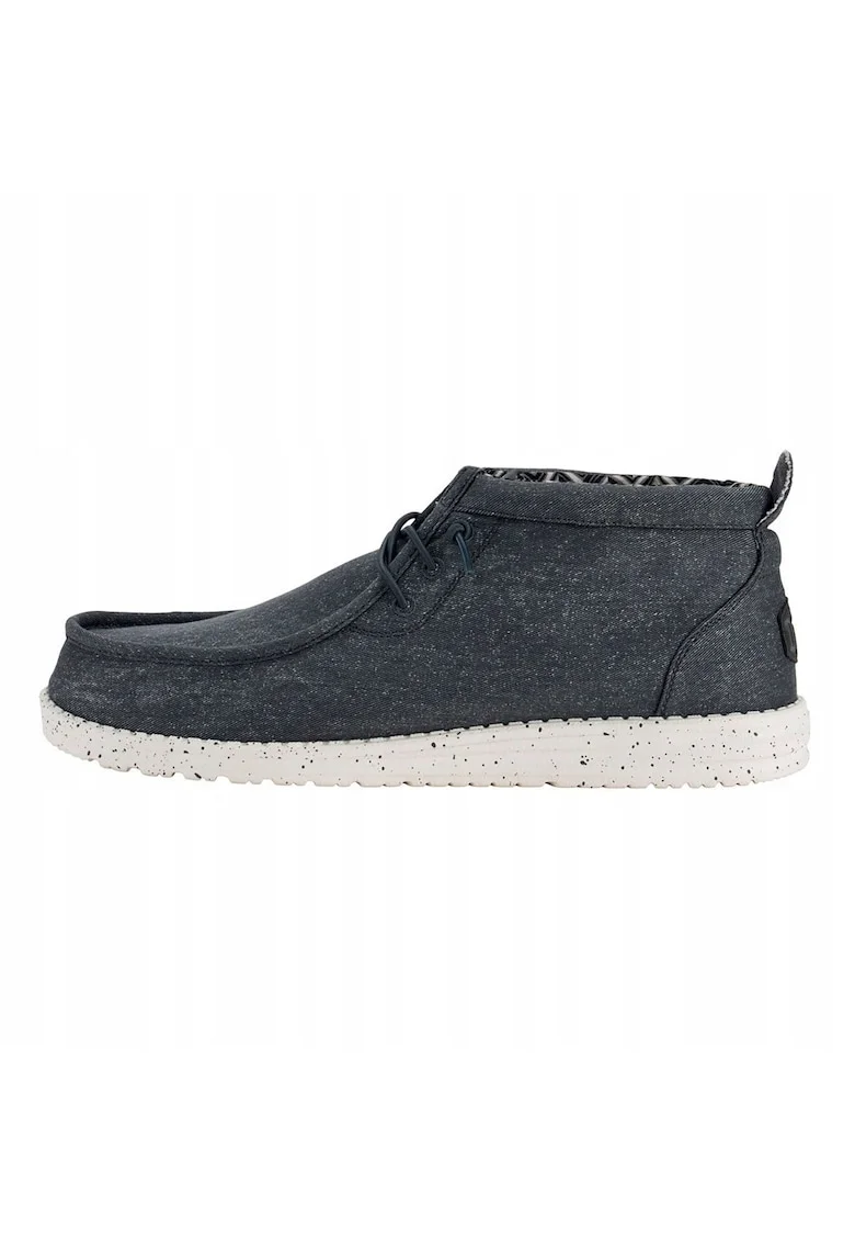 WALLY MID CANVAS 40701, Gri