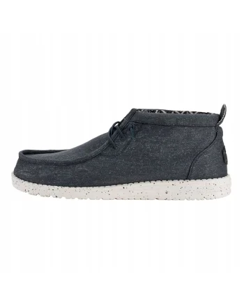 WALLY MID CANVAS 40701, Gri