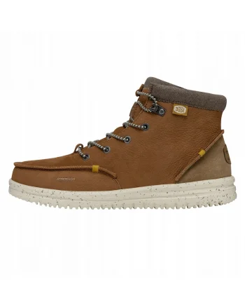BRADLEY BOOT LEATHER 40189, Maro
